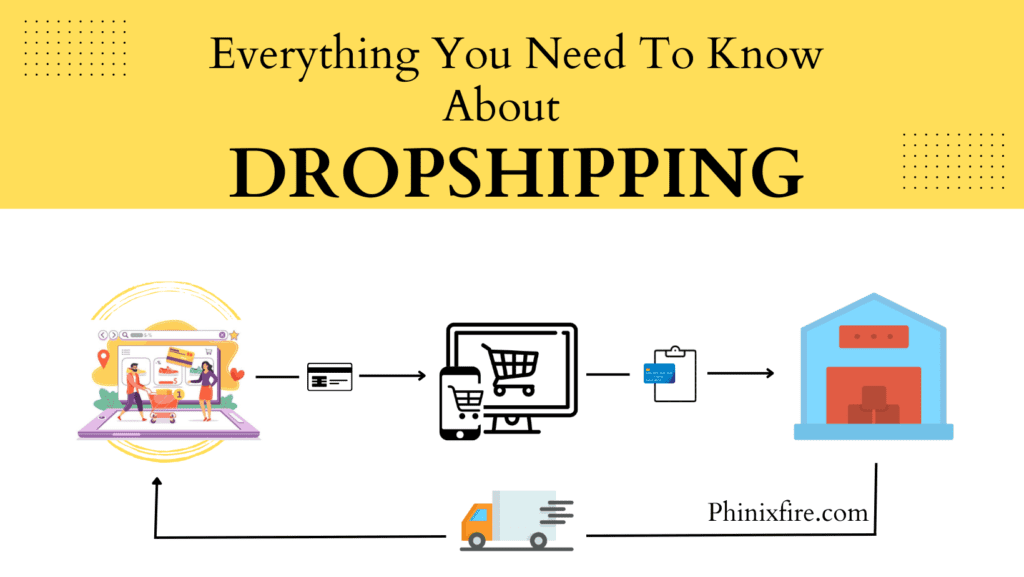 What is Dropshipping Need to Know about Dropshipping