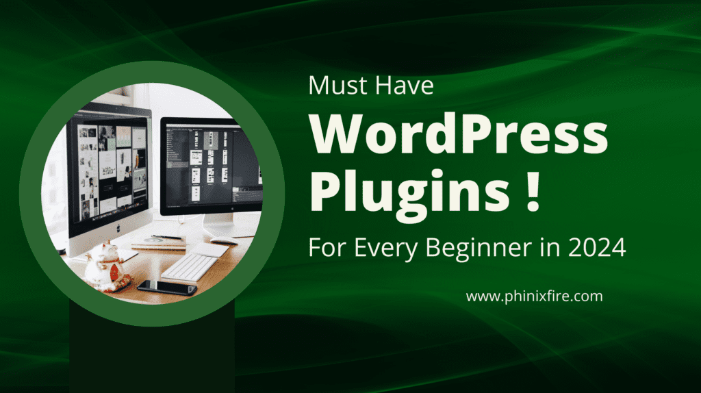 must have wordpress plugins