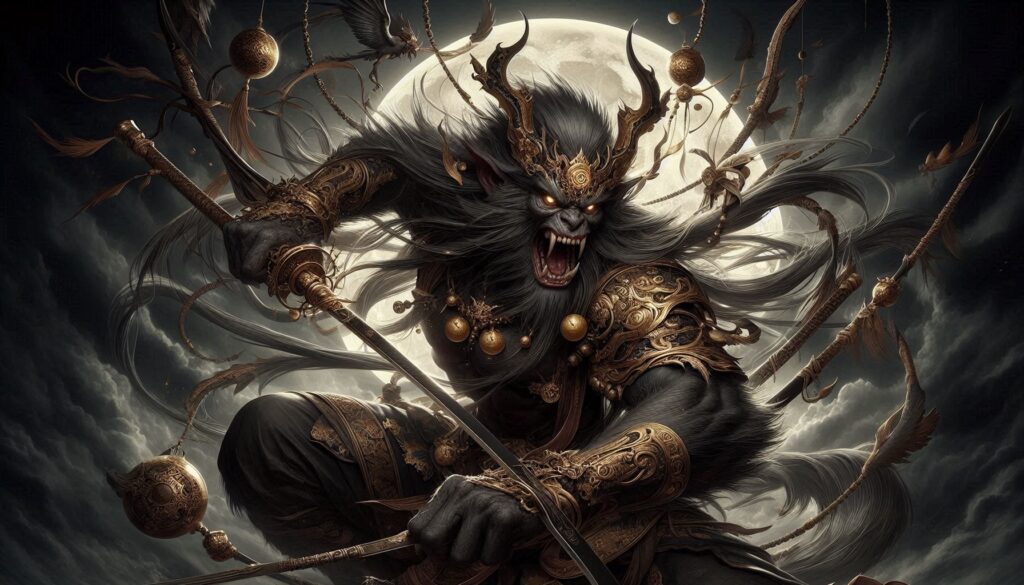 Black Myth: Wukong