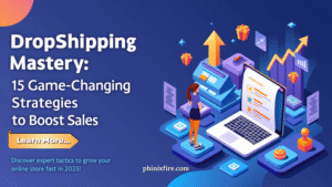Ultimate Dropshipping Mastery: 15 Game-Changing Strategies to Boost Sales